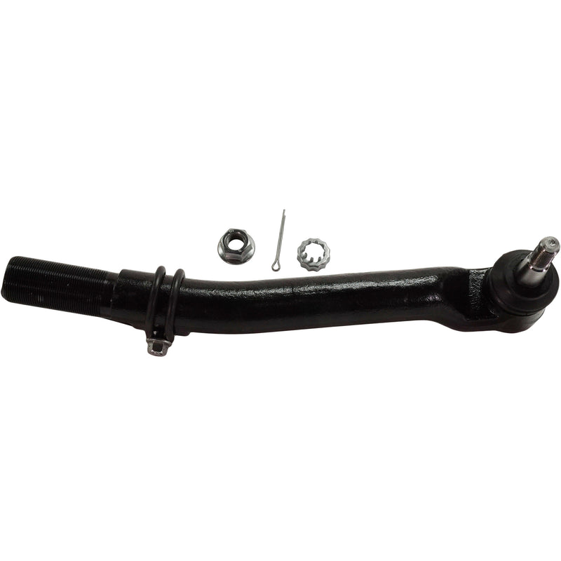 4-Piece Kit Front Driver And Passenger Side Suspension Includes Ball Joint And Tie Rod End