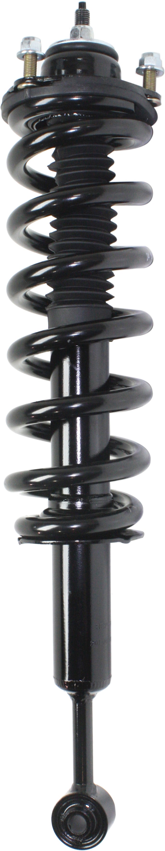 Suspension Kit Front Passenger & Driver Side with Loaded Struts and Sway Bar Links