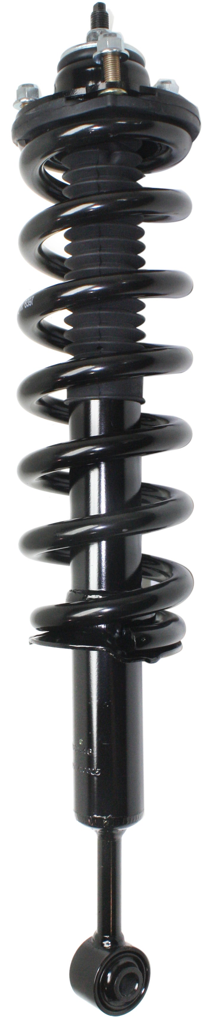 Suspension Kit Front Passenger & Driver Side with Loaded Struts and Sway Bar Links