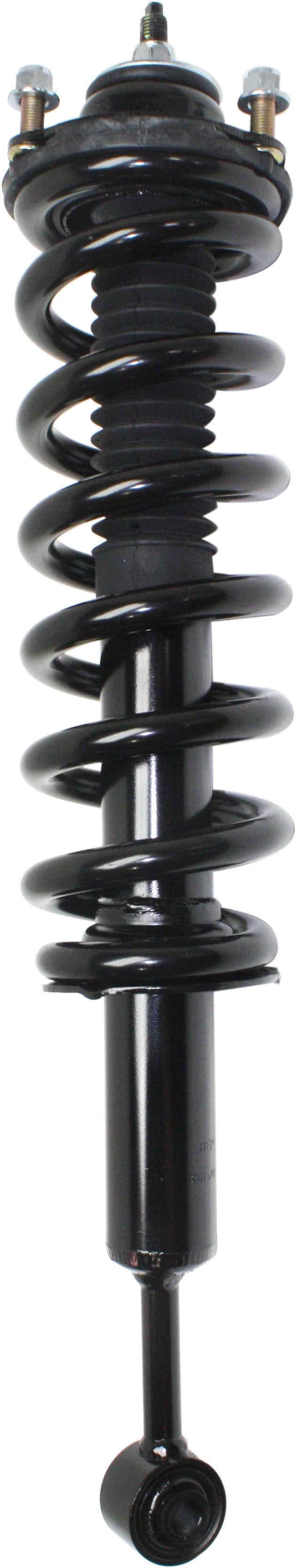 Suspension Kit Front Passenger & Driver Side with Loaded Struts and Sway Bar Links