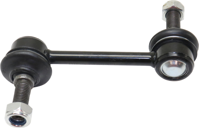 Suspension Kit Front Passenger & Driver Side with Sway Bar Links and Tie Rod Ends