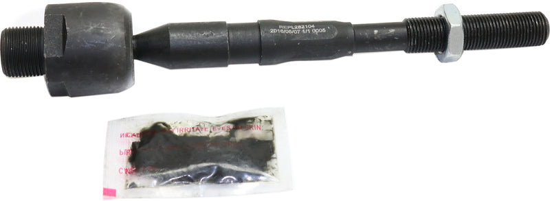 Suspension Kit Front Passenger & Driver Side with Sway Bar Links and Tie Rod Ends