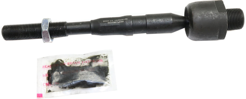 Suspension Kit Front Passenger & Driver Side with Sway Bar Links and Tie Rod Ends