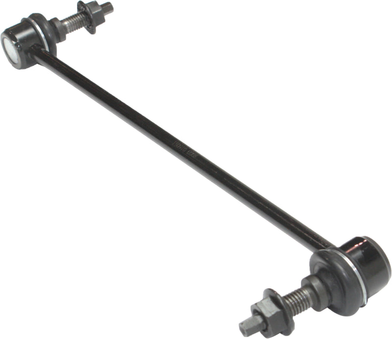 6-Piece Kit Front, Driver and Passenger Side Suspension, includes Ball Joint, Sway Bar Link, and Tie Rod End