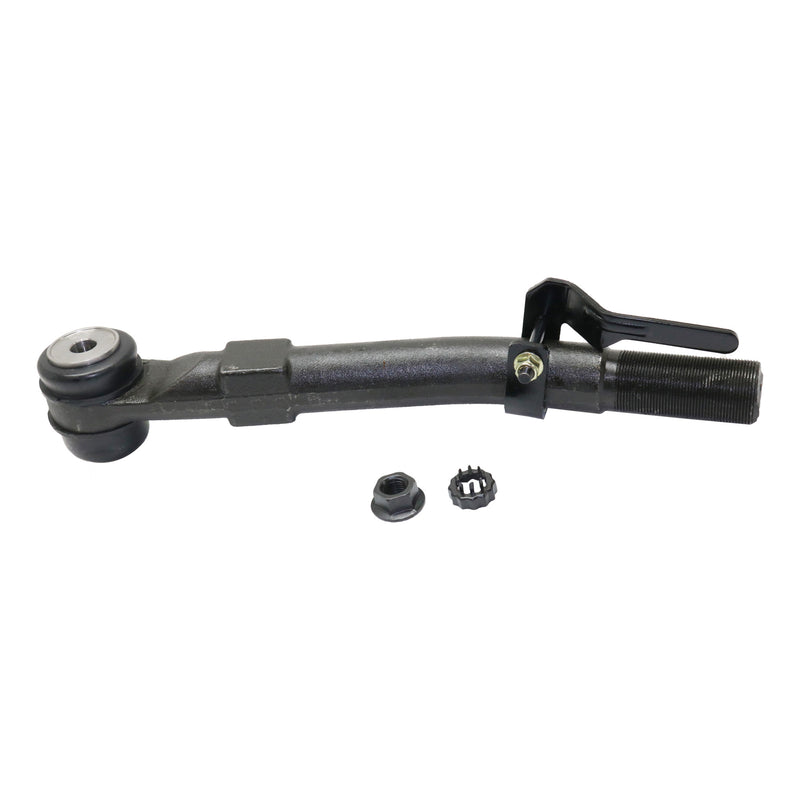 3-Piece Kit Front Driver And Passenger Side Outer Tie Rod End Includes Drag Link