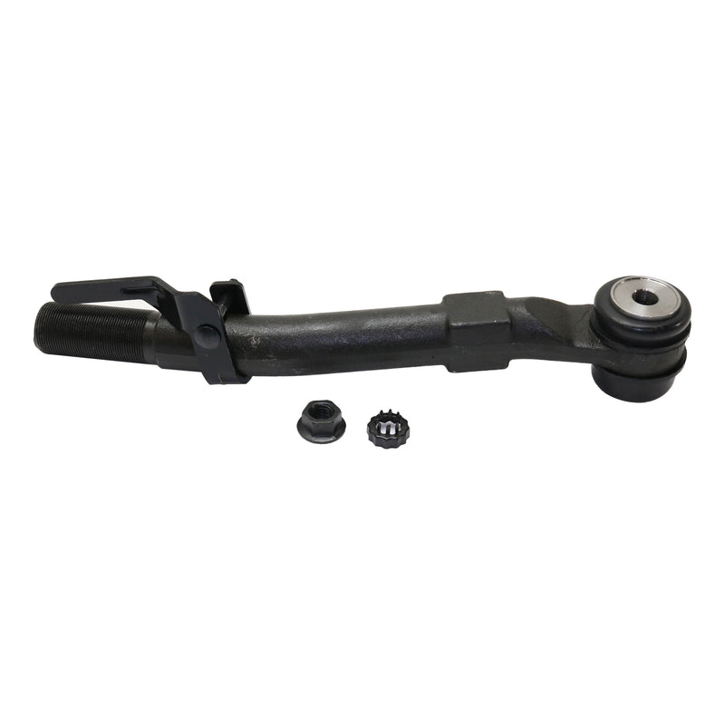 3-Piece Kit Front Driver And Passenger Side Outer Tie Rod End Includes Drag Link