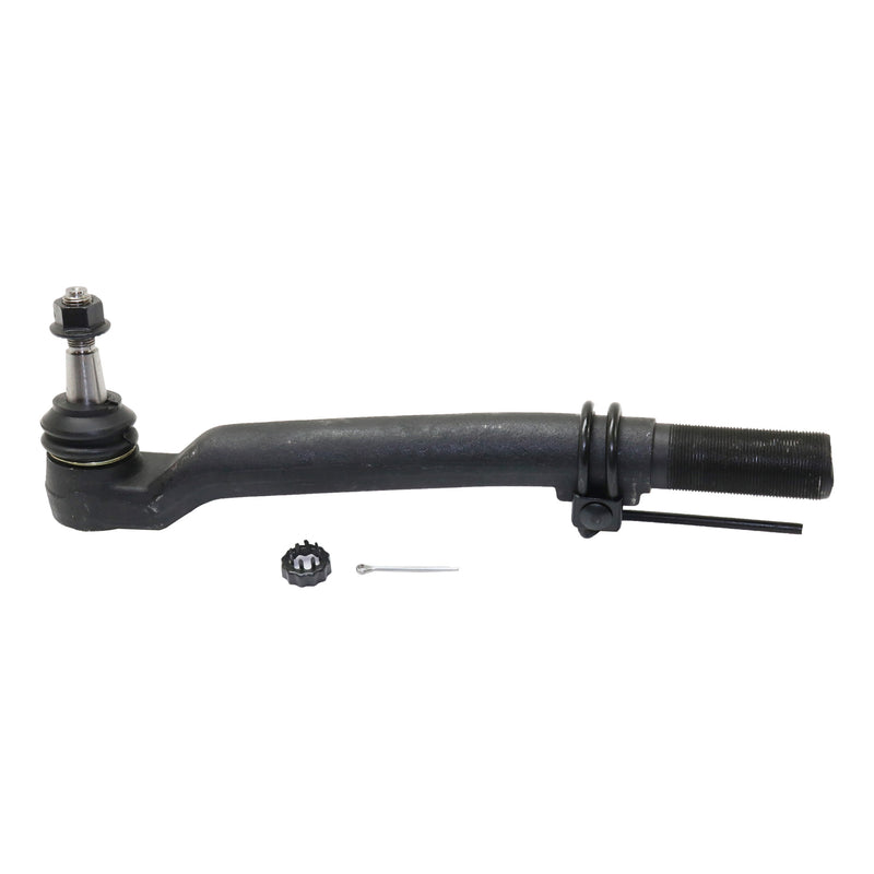 3-Piece Kit Front Driver And Passenger Side Outer Tie Rod End Includes Drag Link