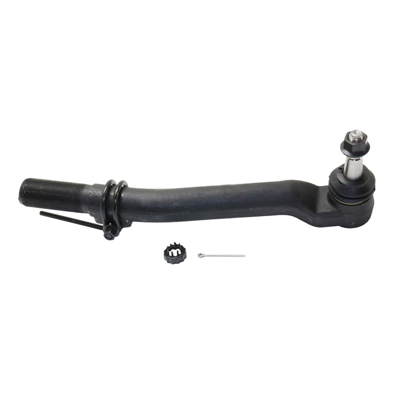 3-Piece Kit Front Driver And Passenger Side Outer Tie Rod End Includes Drag Link