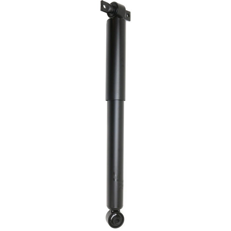 4-Piece Kit Front and Rear, Driver and Passenger Side Loaded Struts, Front Wheel Drive