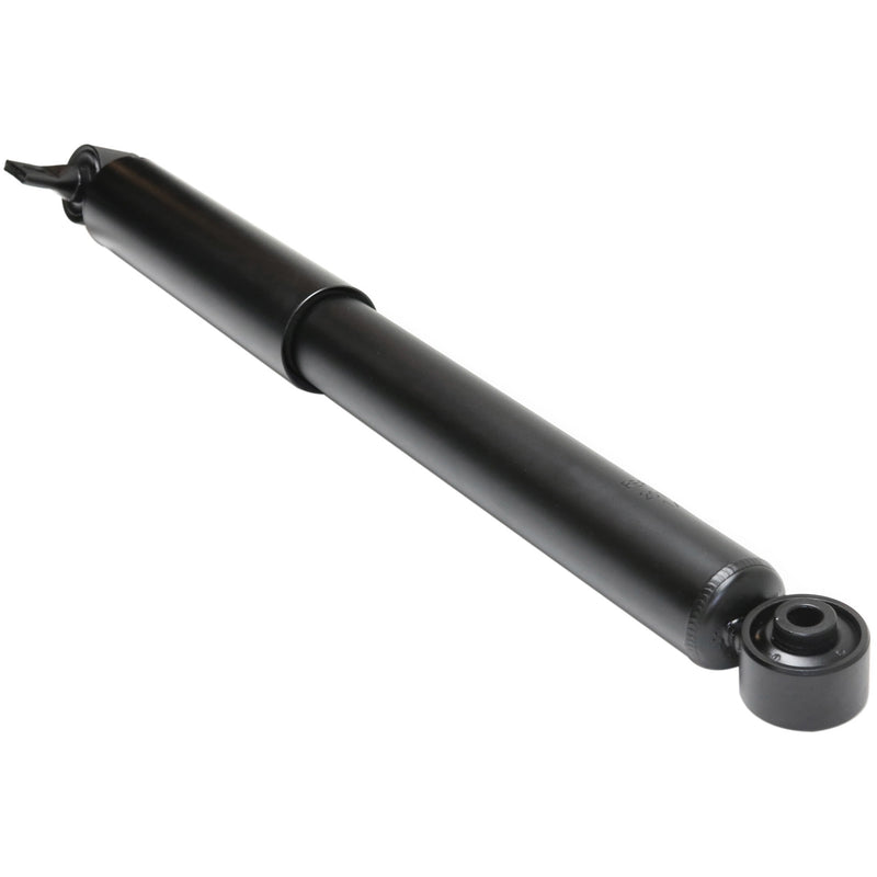 4-Piece Kit Front and Rear, Driver and Passenger Side Loaded Struts, Front Wheel Drive
