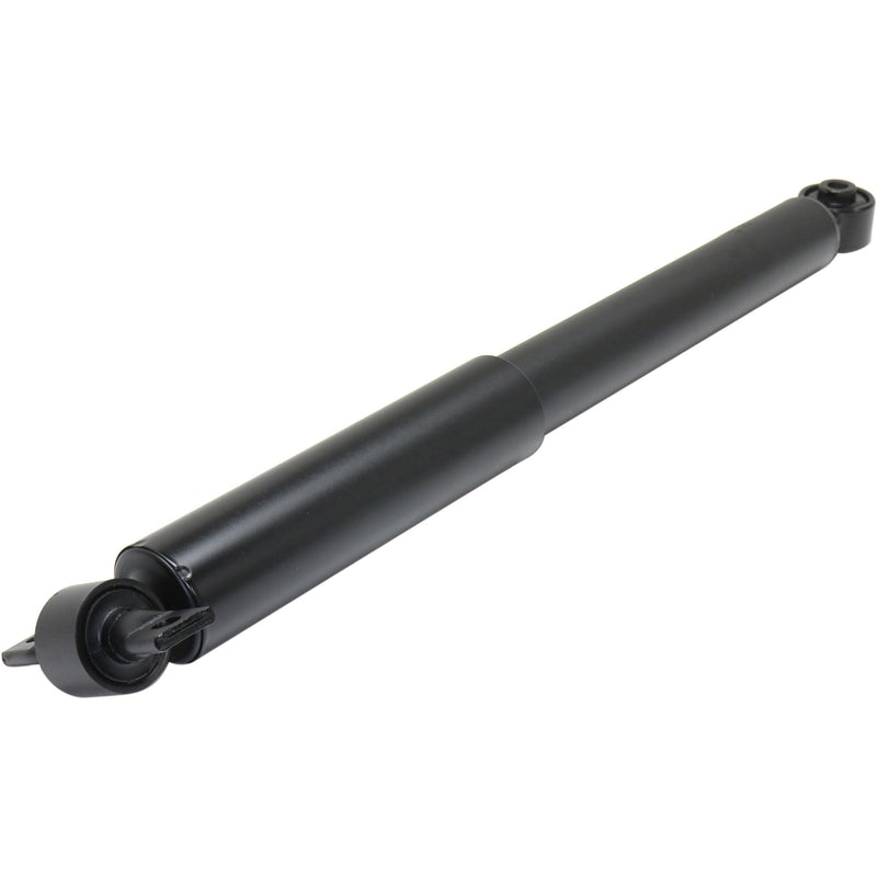 4-Piece Kit Front and Rear, Driver and Passenger Side Loaded Struts, Front Wheel Drive