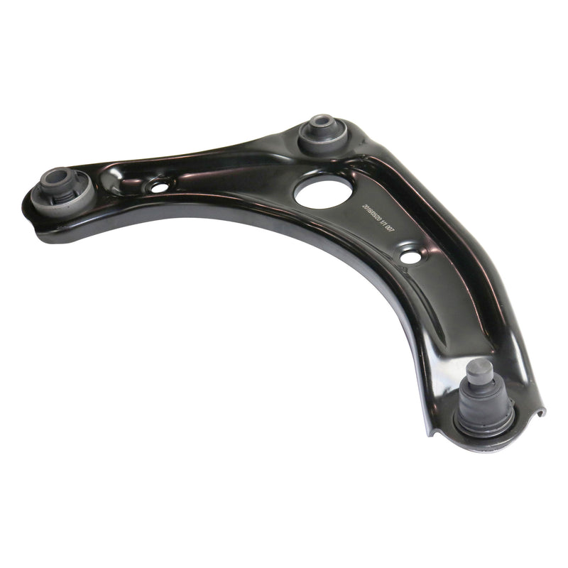 4-Piece Kit Front, Driver and Passenger Side Suspension, includes Control Arm and Sway Bar Link