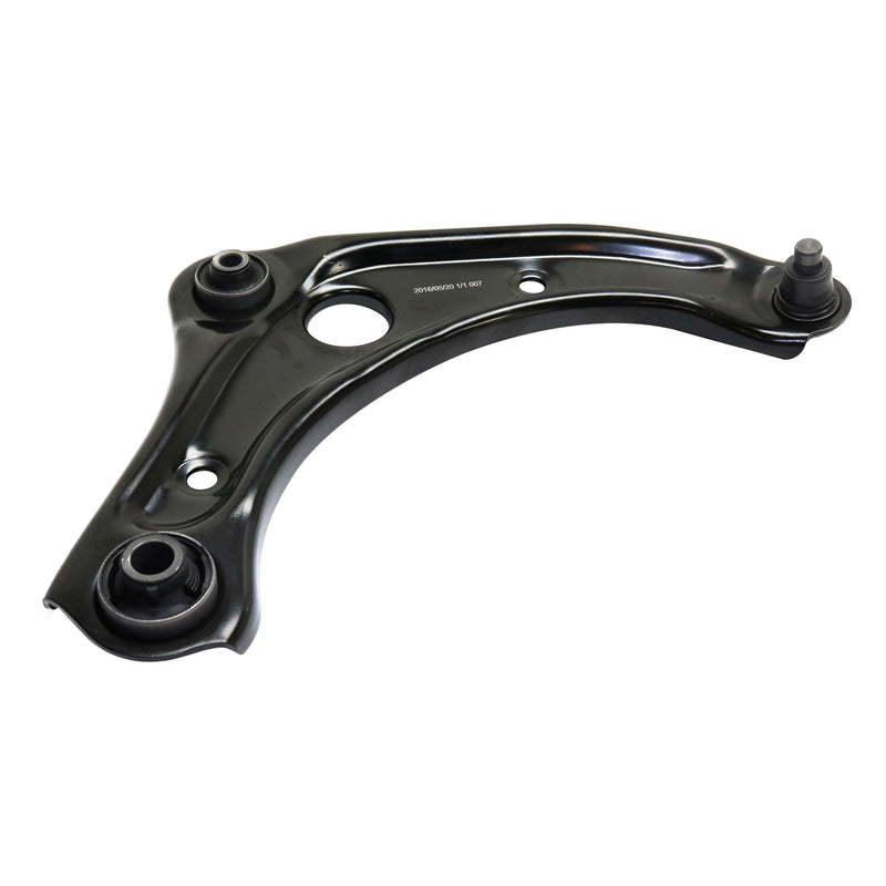 4-Piece Kit Front, Driver and Passenger Side Suspension, includes Control Arm and Sway Bar Link