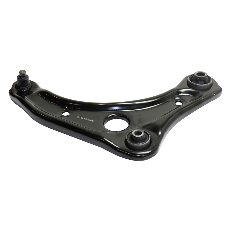 4-Piece Kit Front, Driver and Passenger Side Suspension, includes Control Arm and Sway Bar Link