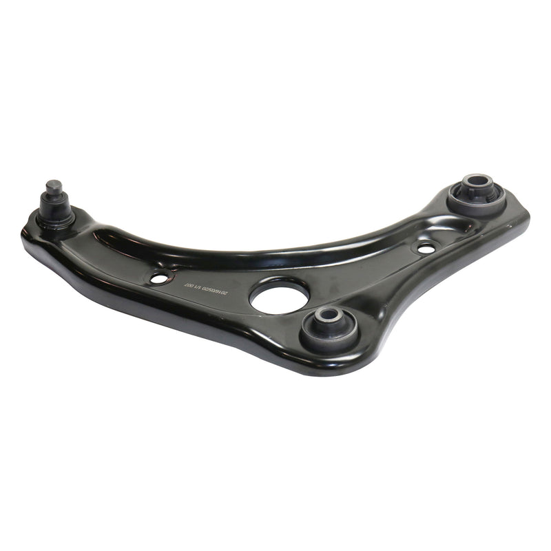 4-Piece Kit Front, Driver and Passenger Side Suspension, includes Control Arm and Sway Bar Link