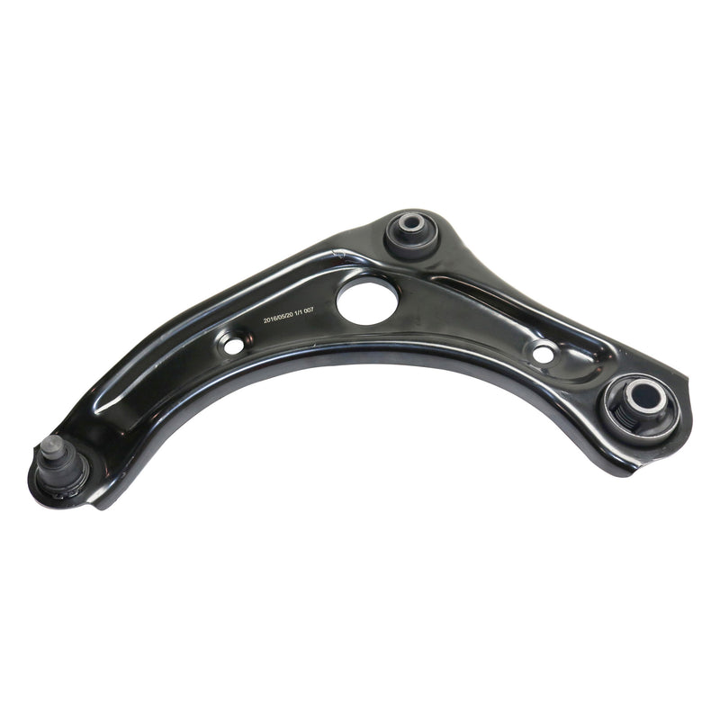 4-Piece Kit Front, Driver and Passenger Side Suspension, includes Control Arm and Sway Bar Link