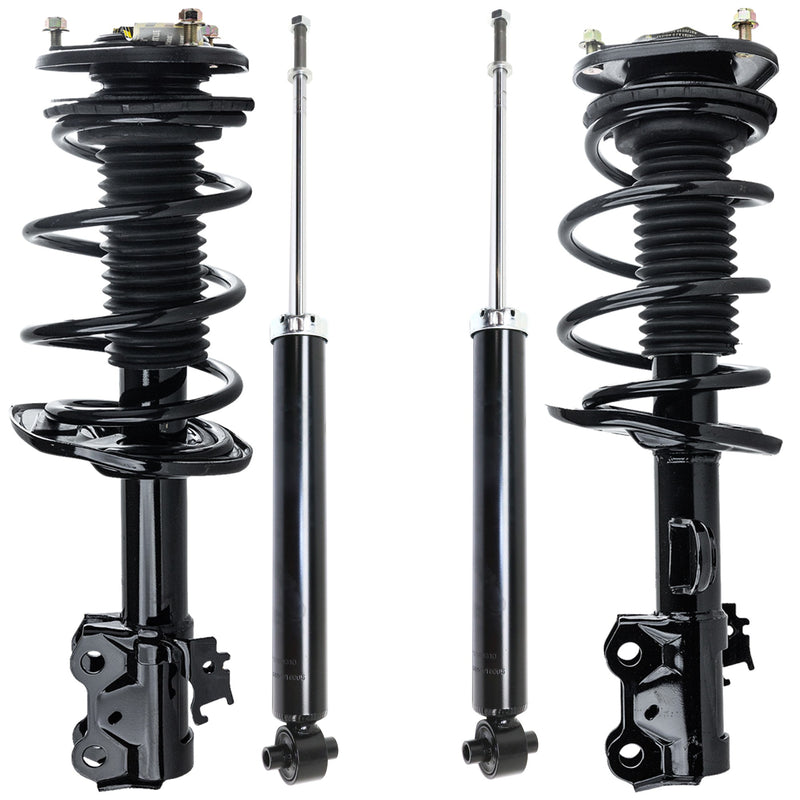 Suspension Shock Absorber Set CarParts KIT-071721-67