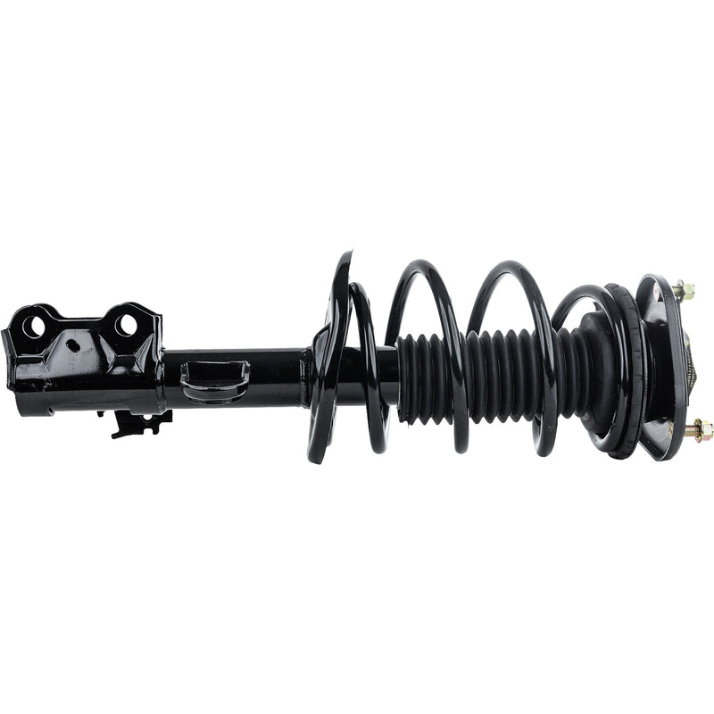 4-Piece Kit Loaded Strut-Front & Rear