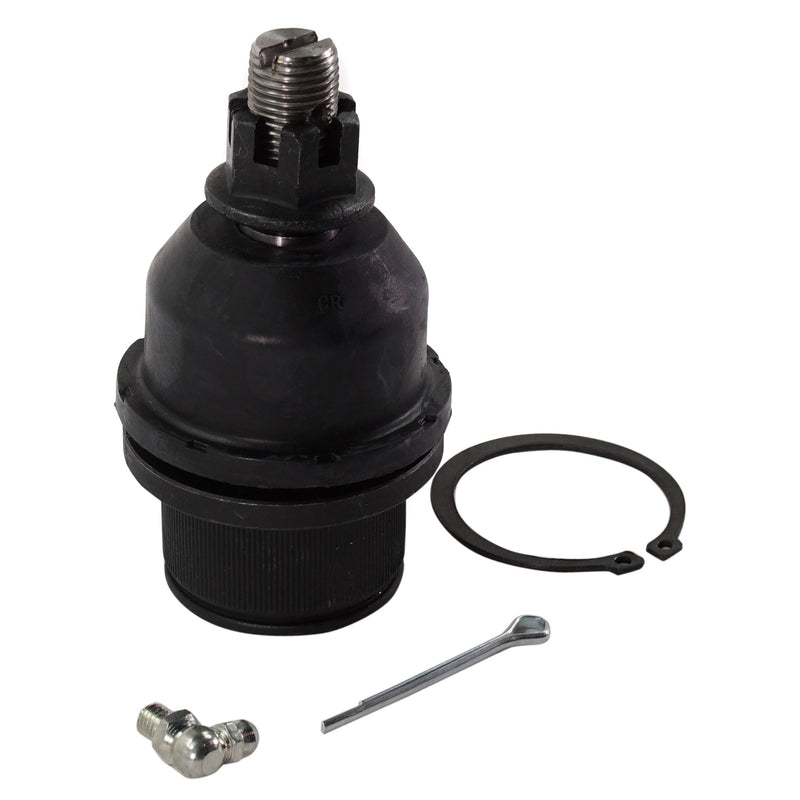6-Piece Kit Front, Driver and Passenger Side Suspension, includes Ball Joint and Control Arm