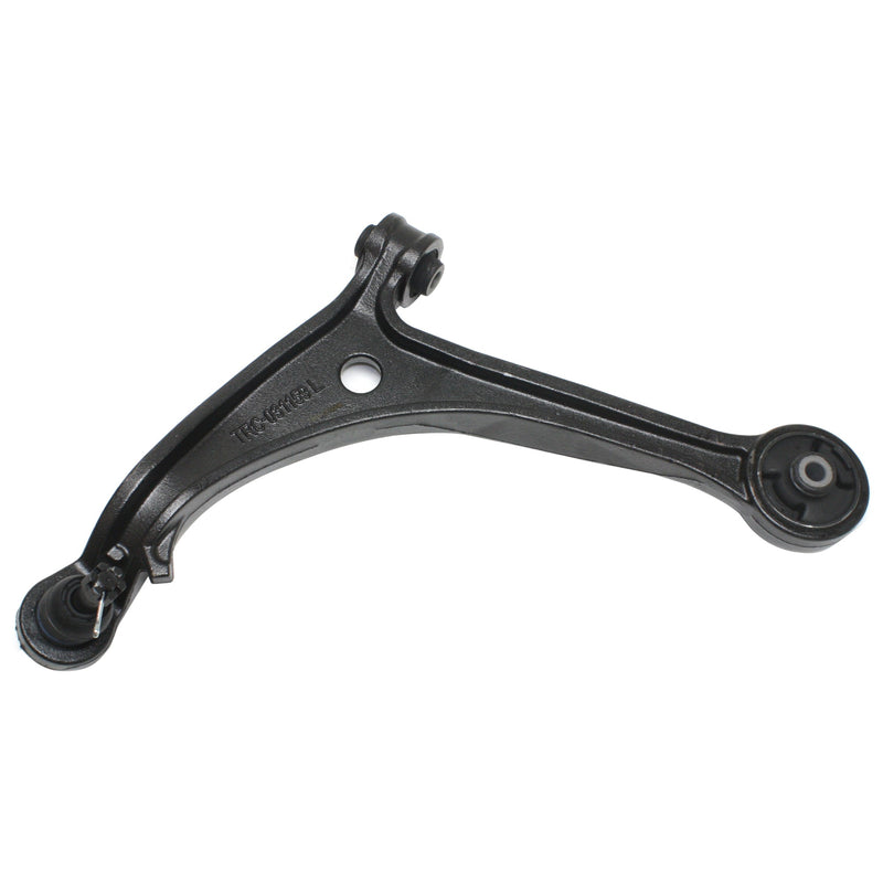 Front Suspension Kit 8-Pc Kit w/Control Arms Sway Bar Links & Tie Rod Ends