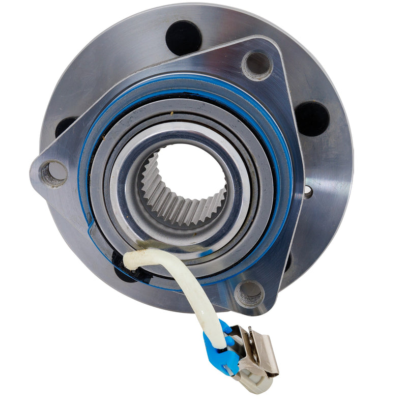 Hub Assembly Front Passenger & Driver Side
