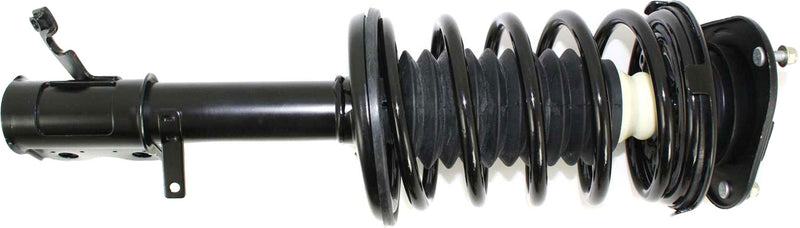Suspension Kit Front Passenger & Driver Side with Loaded Strut and Sway Bar Links