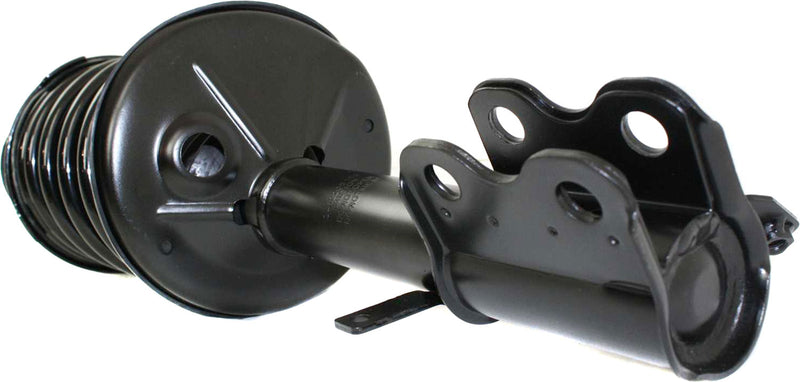 Suspension Kit Front Passenger & Driver Side with Loaded Strut and Sway Bar Links