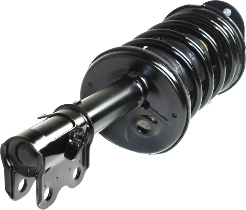 Suspension Kit Front Passenger & Driver Side with Loaded Strut and Sway Bar Links