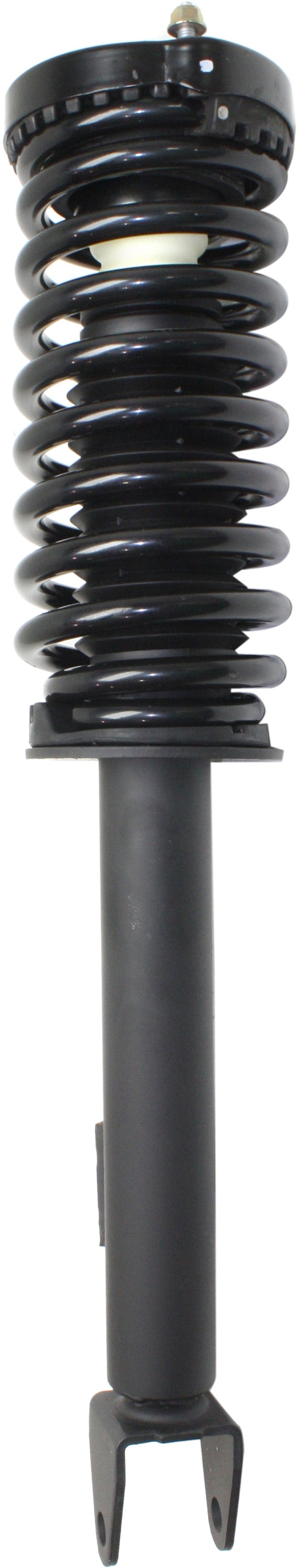 10-Piece Kit Front, Driver and Passenger Side Suspension with Loaded Struts, Sway Bar Links, Tie Rod Ends, and Wheel Hubs