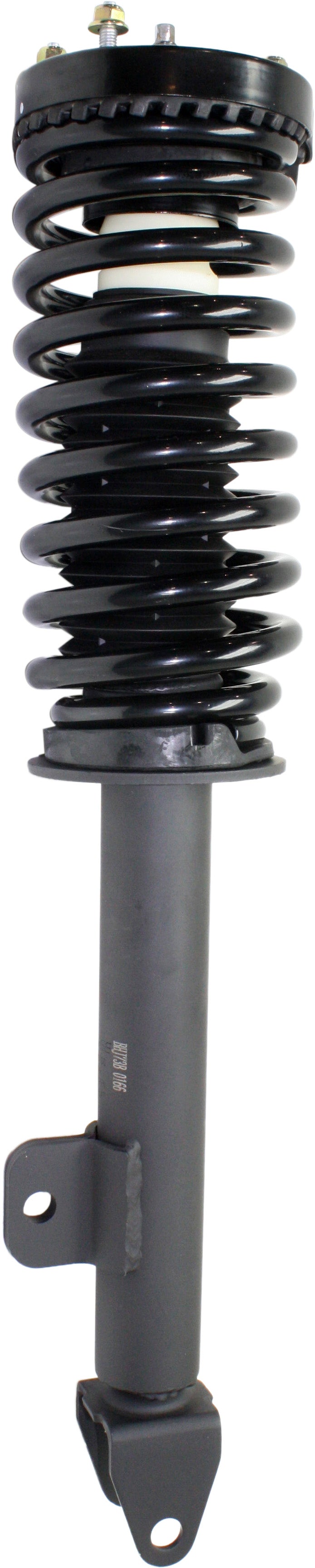10-Piece Kit Front, Driver and Passenger Side Suspension with Loaded Struts, Sway Bar Links, Tie Rod Ends, and Wheel Hubs
