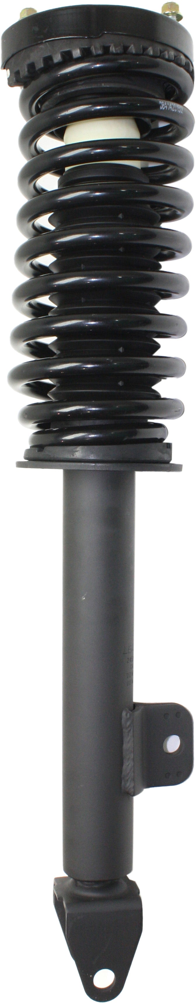 10-Piece Kit Front, Driver and Passenger Side Suspension with Loaded Struts, Sway Bar Links, Tie Rod Ends, and Wheel Hubs