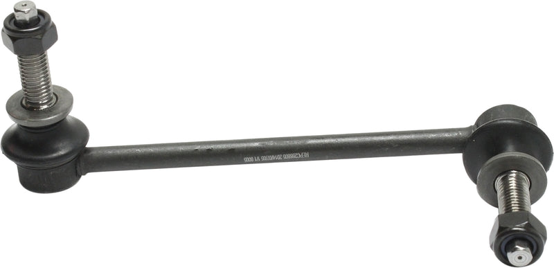 10-Piece Kit Front, Driver and Passenger Side Suspension with Loaded Struts, Sway Bar Links, Tie Rod Ends, and Wheel Hubs