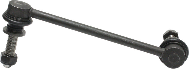 10-Piece Kit Front, Driver and Passenger Side Suspension with Loaded Struts, Sway Bar Links, Tie Rod Ends, and Wheel Hubs
