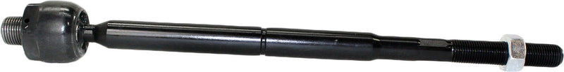 6-Piece Kit Front, Driver and Passenger Side Wheel Hub, With ABS, includes Inner and Outer Tie Rod Ends]