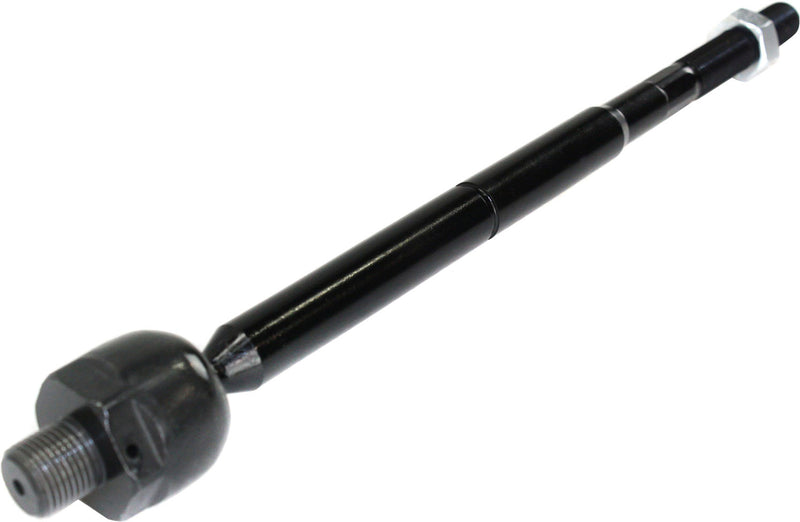 6-Piece Kit Front, Driver and Passenger Side Wheel Hub, With ABS, includes Inner and Outer Tie Rod Ends]