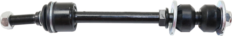 8-Pc Kit - Front Driver and Passenger Side Suspension includes Ball Joint Sway Bar Link and Tie Rod End