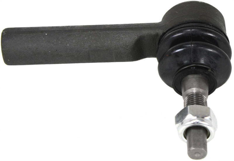 6-Pc Kit - Front Driver and Passenger Side Wheel Hub 2-Wheel ABS includes Tie Rod Ends