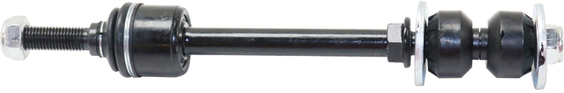 4-Pc Kit - Front Driver and Passenger Side Suspension includes Loaded Strut and Sway Bar Link