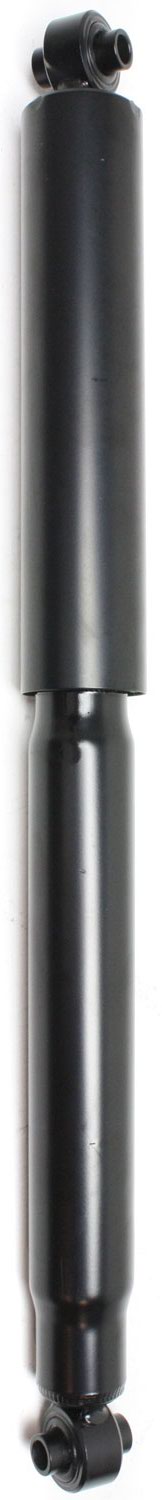 4-Pc Kit - Rear Driver and Passenger Side Suspension includes Shock Absorber and Sway Bar Link