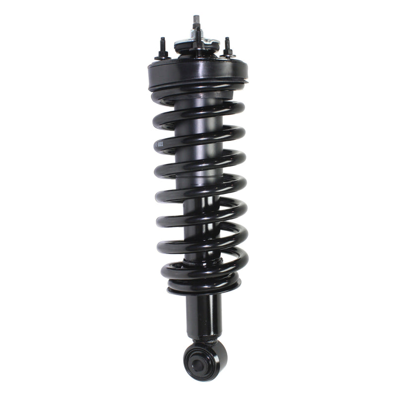 4-Piece Kit Front Suspension includes Loaded Strut and Sway Bar Link
