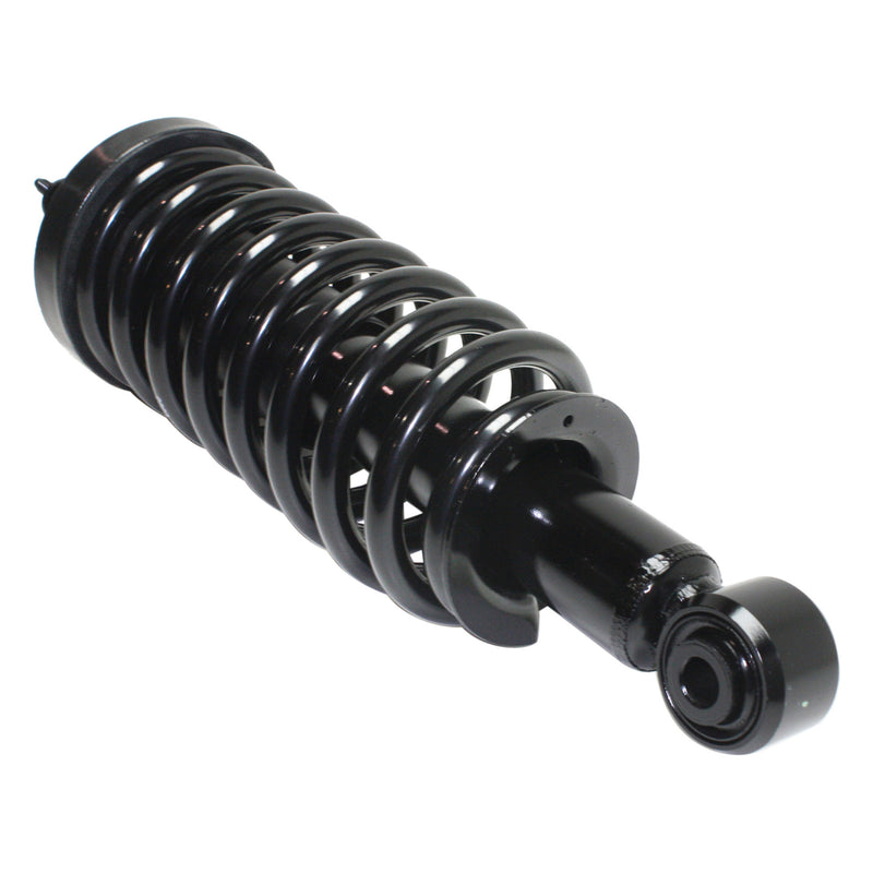 4-Piece Kit Front Suspension includes Loaded Strut and Sway Bar Link