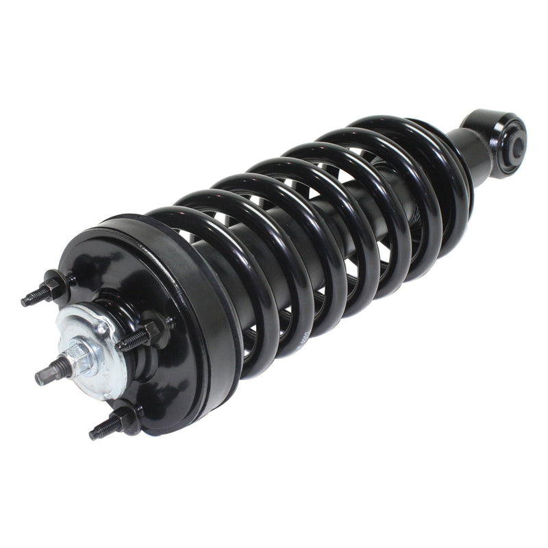 4-Piece Kit Front Suspension includes Loaded Strut and Sway Bar Link