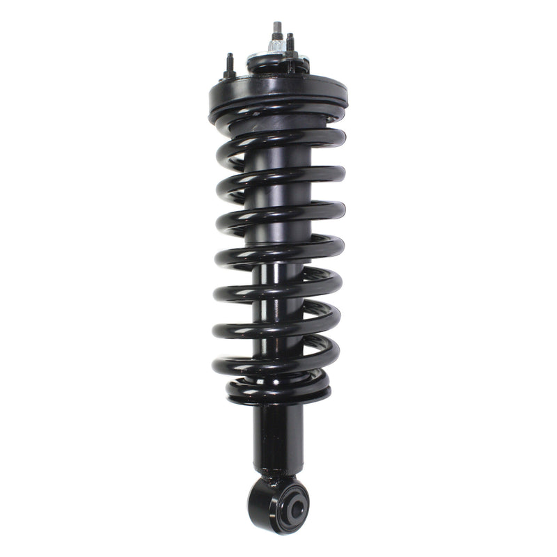 4-Piece Kit Front Suspension includes Loaded Strut and Sway Bar Link
