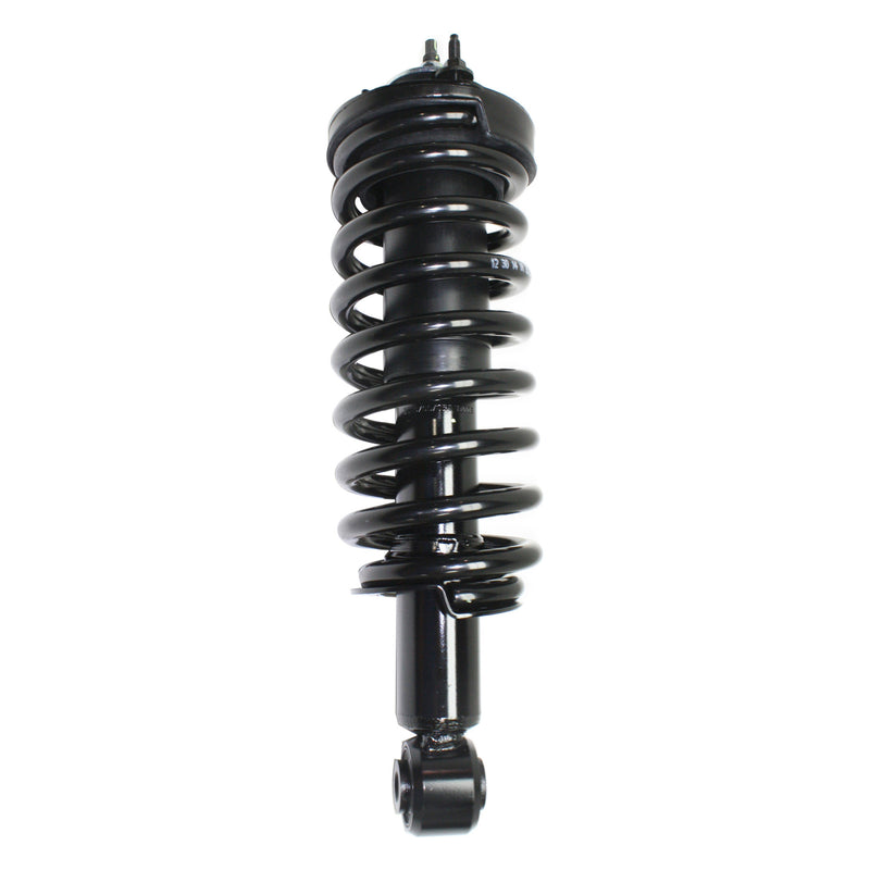 4-Piece Kit Front Suspension includes Loaded Strut and Sway Bar Link