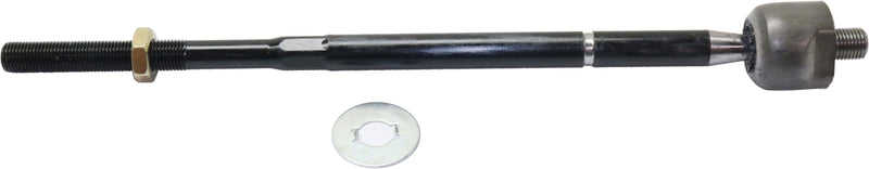 6-Piece Kit Front Driver And Passenger Side Suspension With Sway Bar Links And Tie Rod Ends