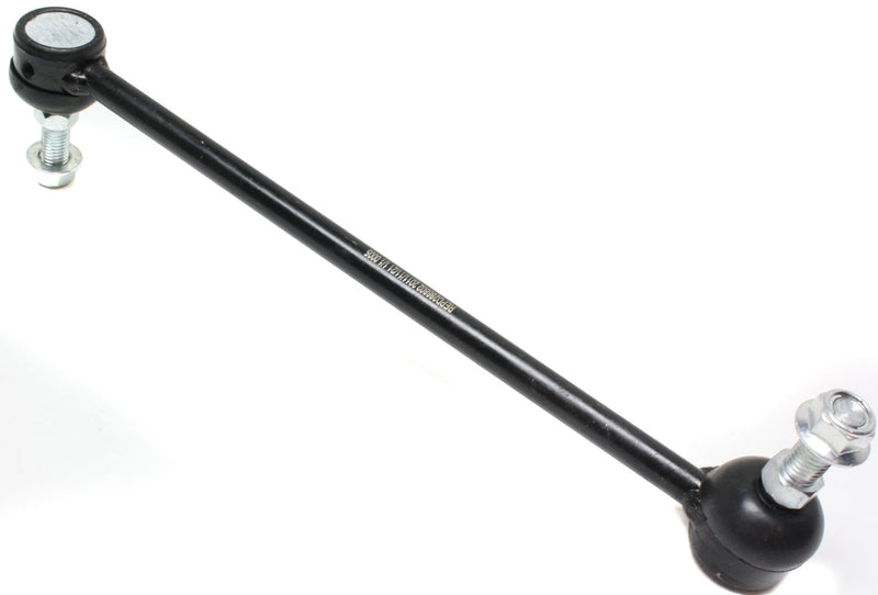 4-Pc Kit - Front Driver and Passenger Side Suspension includes Sway Bar Link and Tie Rod End