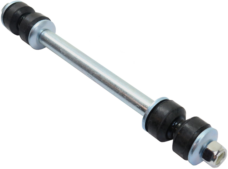 6-Pc Kit - Front Driver and Passenger Side Suspension includes Sway Bar Link and Tie Rod End