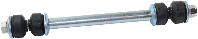 6-Pc Kit - Front Driver and Passenger Side Suspension includes Sway Bar Link and Tie Rod End