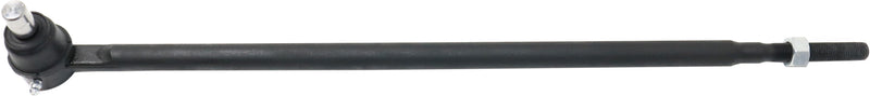 4-Pc Kit - Rear Driver and Passenger Side Wheel Hub includes Tie Rod Ends