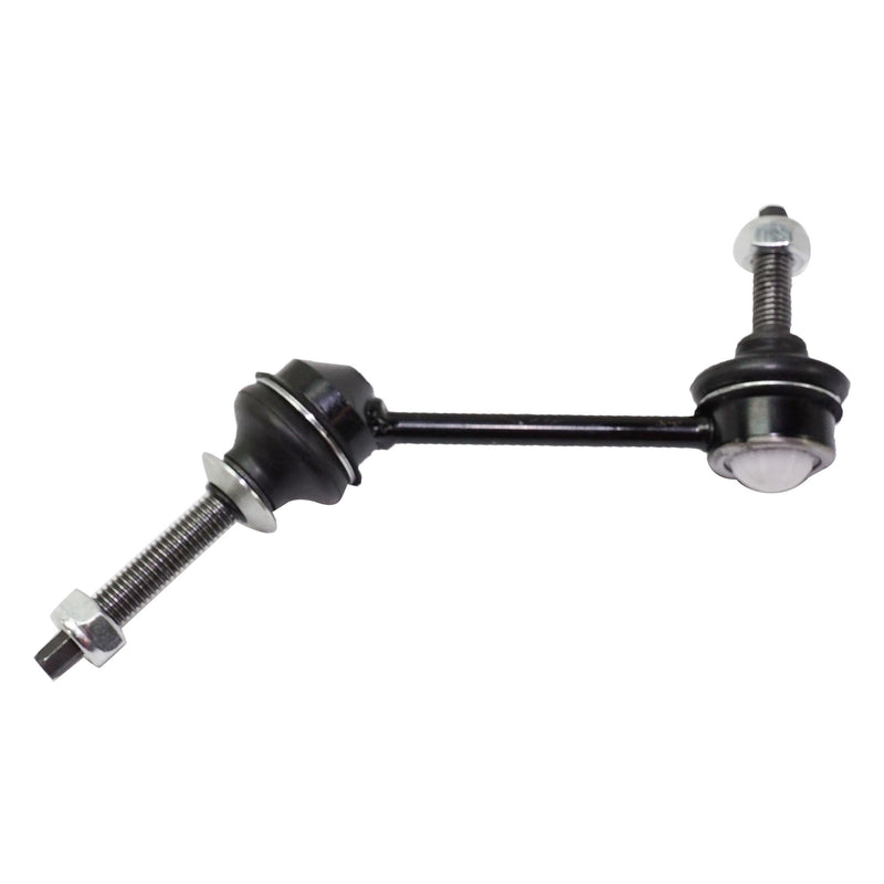 6-Piece Kit Front, Driver and Passenger Side Suspension, includes Sway Bar Link and Tie Rod End
